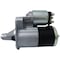 Wai Global Starter, STRMI PMGR 12V 10T CW, 12kW12 Volt, CW, 10Tooth Pinion 19026N - alternate 3